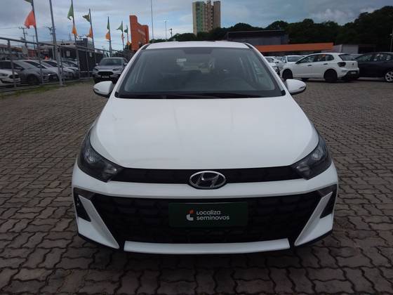 HYUNDAI HB20 1.0 12V FLEX COMFORT PLUS MANUAL